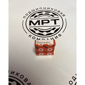 Подшипник NU203-E-XL-M1A