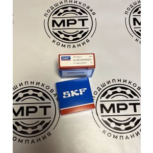 Подшипник NJ2207-ECPH/HN3/C4