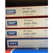 Подшипник 61820-2RS1