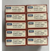 Подшипник 61901-2RS1