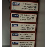Подшипник 71903-ACDGA/P4A